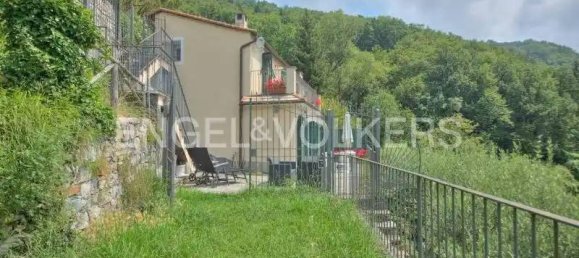 2 Schlafzimmer Villa in Rapallo, Italy, Nr. 130016 16