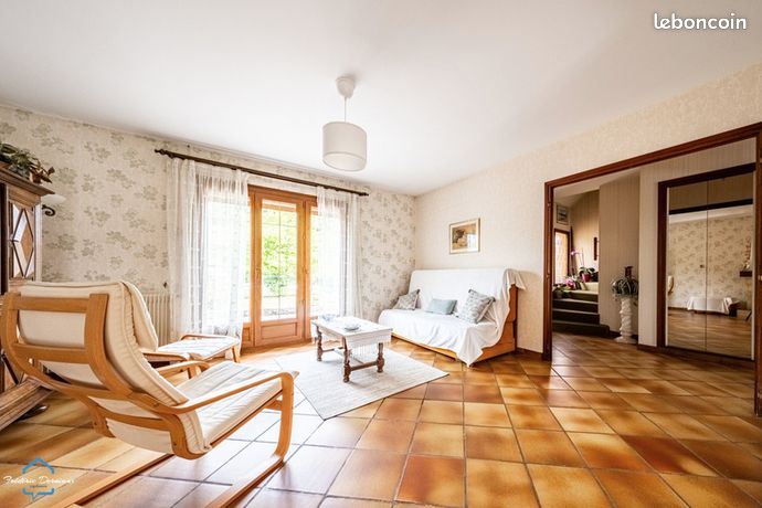 4 Schlafzimmer Haus in Saint-Loup-Geanges, France, Nr. 355212