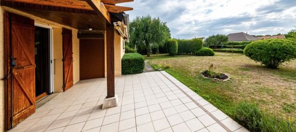 4 Schlafzimmer Haus in Saint-Loup-Geanges, France, Nr. 355212 3