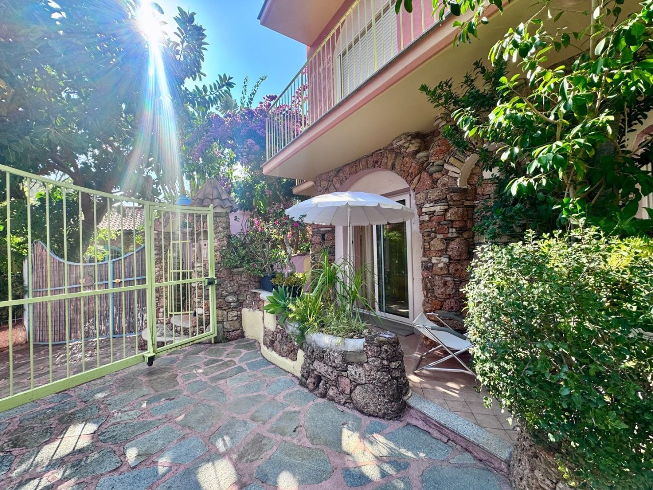 3 rooms Apartment in Sanremo, Italy No. 286608