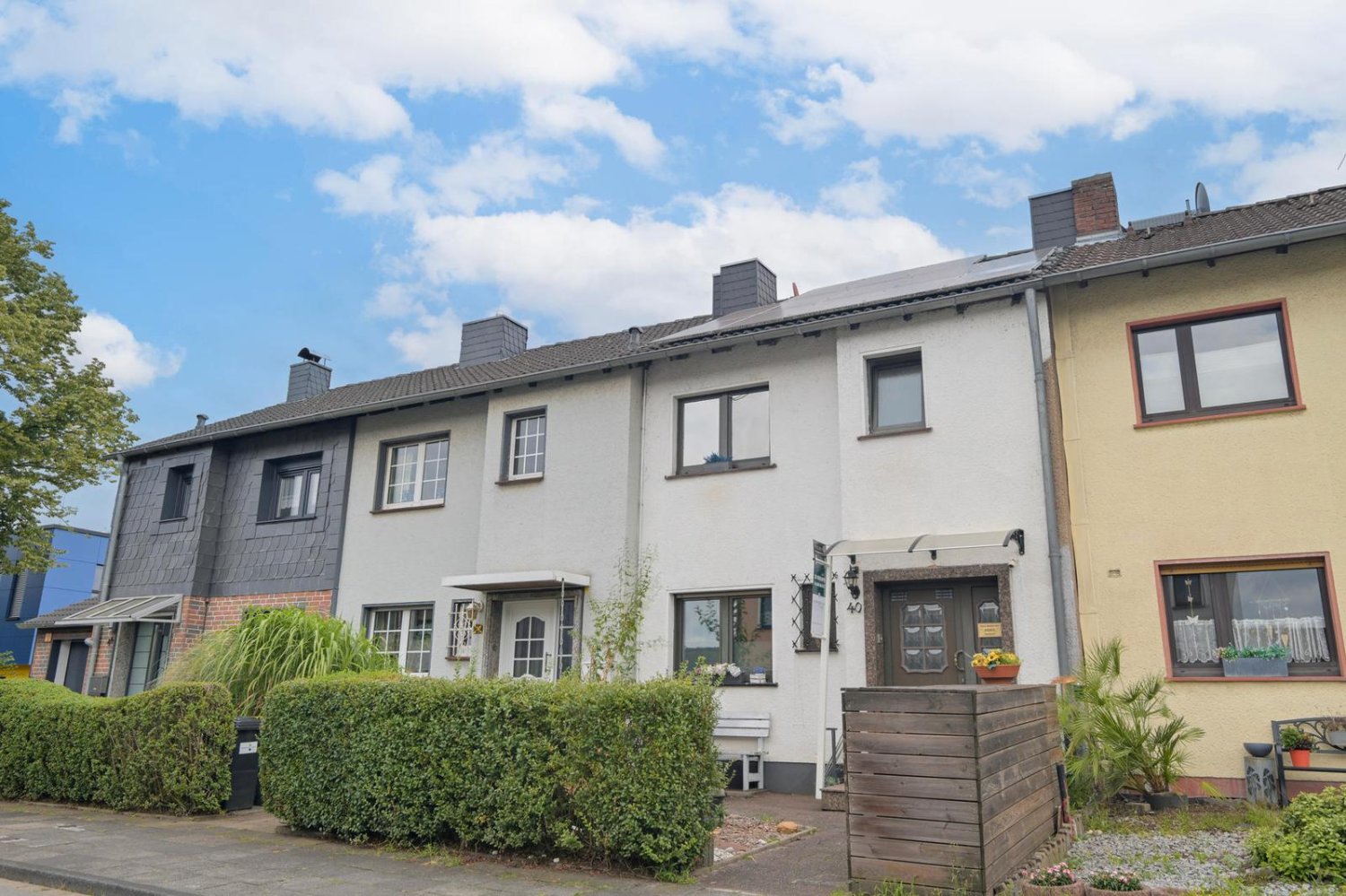 2 bedrooms Townhouse in Duisburg, Germany No. 226075