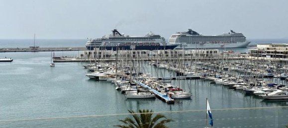 4 bedrooms Apartment in Alicante, Spain No. 155778 48