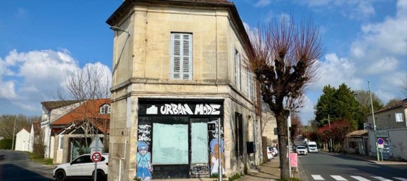 6 rooms Commercial property in Jonzac, France No. 291898 2