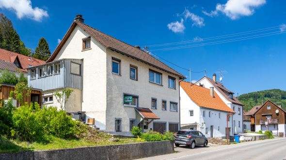 4 Schlafzimmer Stadthaus in Zollernalbkreis, Germany, Nr. 9874