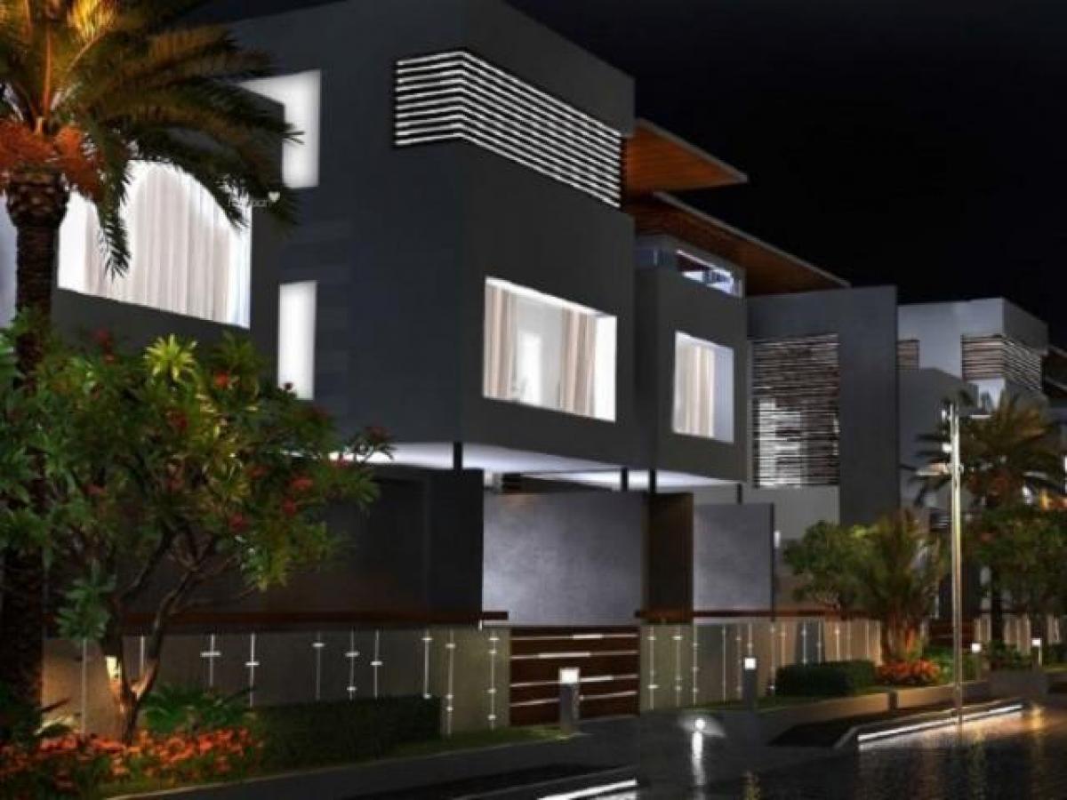 4 bedrooms House in Hyderabad, India No. 56113