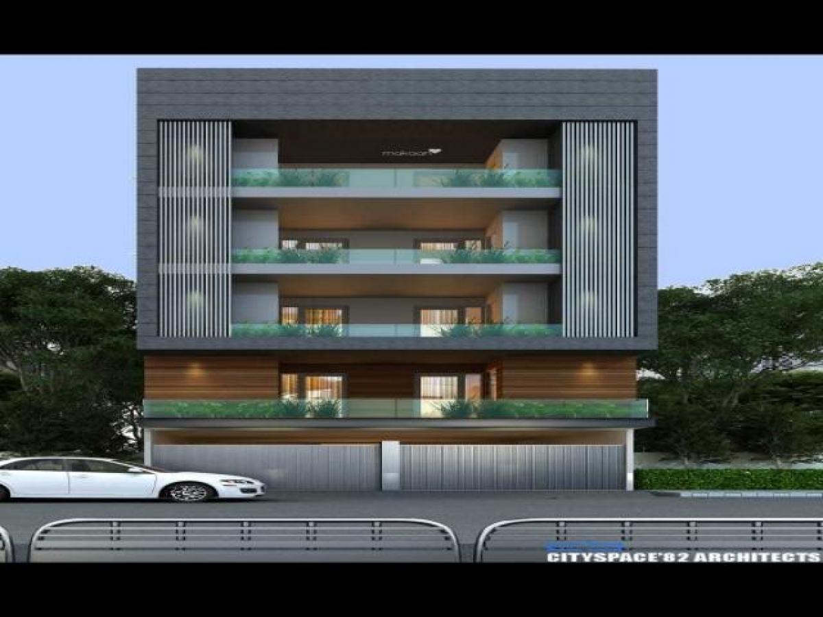 Дом с 2 спальнями в Гургаон, Индия № 15122