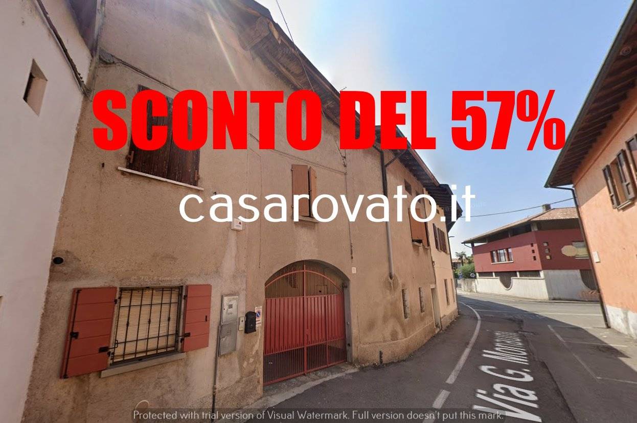 1 bedroom Apartment in Coccaglio, Italy No. 385894