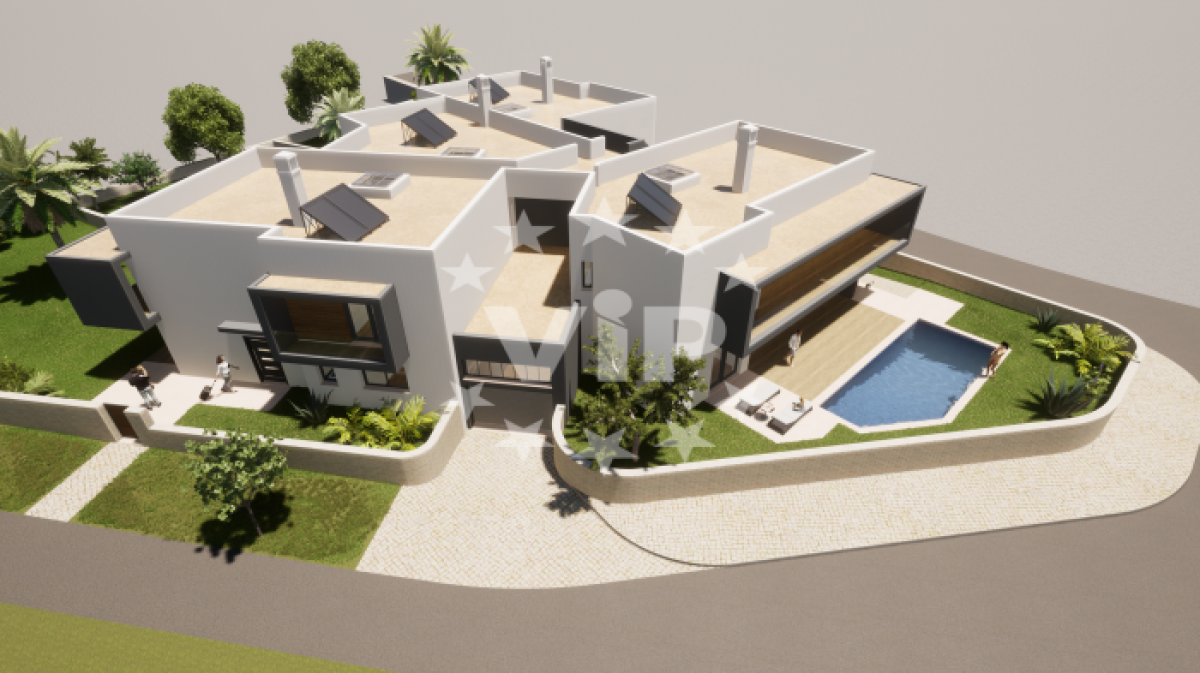 Casa T4 em Faro, Portugal N.º 4990