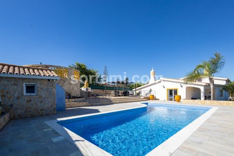 5 Schlafzimmer Haus in Loule, Portugal, Nr. 345970