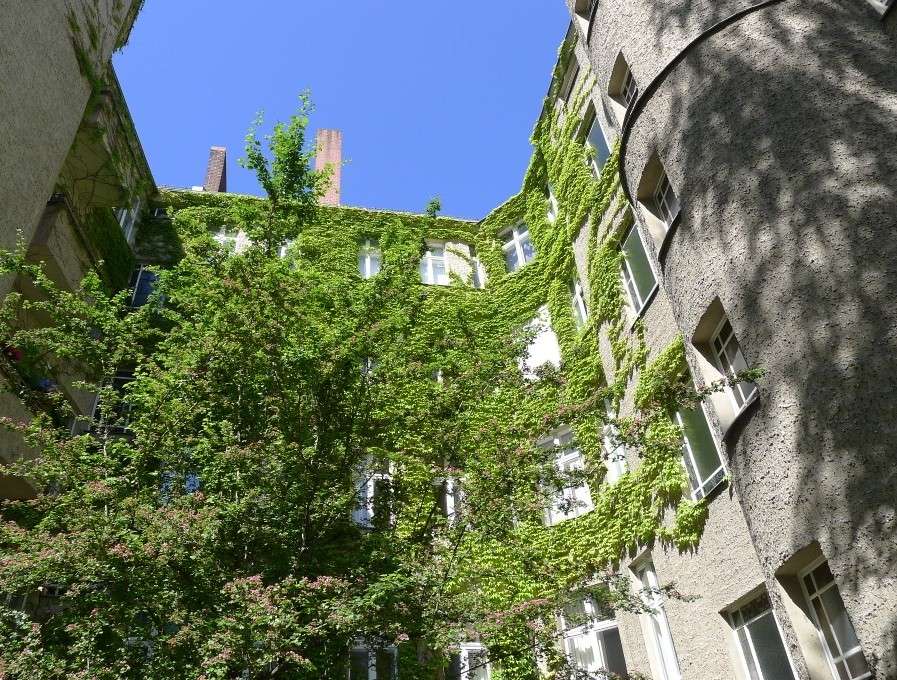 Penthouse T4 em Schoneberg, Germany N.º 22154