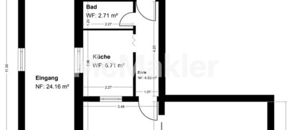 3 غرف نوم شقة في Ebersberg, Germany رقم 27844 6