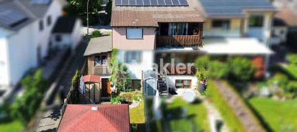 3 غرف نوم شقة في Ebersberg, Germany رقم 27844 11