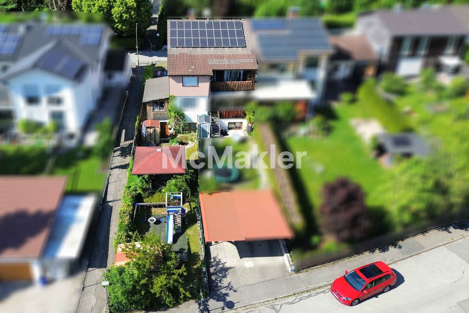 3 غرف نوم شقة في Ebersberg, Germany رقم 27844