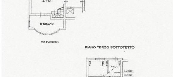 4 rooms Penthouse in Grosseto, Italy No. 30866 86
