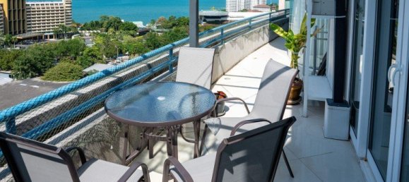 2 bedrooms Condo in Pattaya, Thailand No. 5486 9