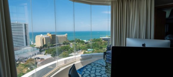 2 bedrooms Condo in Pattaya, Thailand No. 5486 27