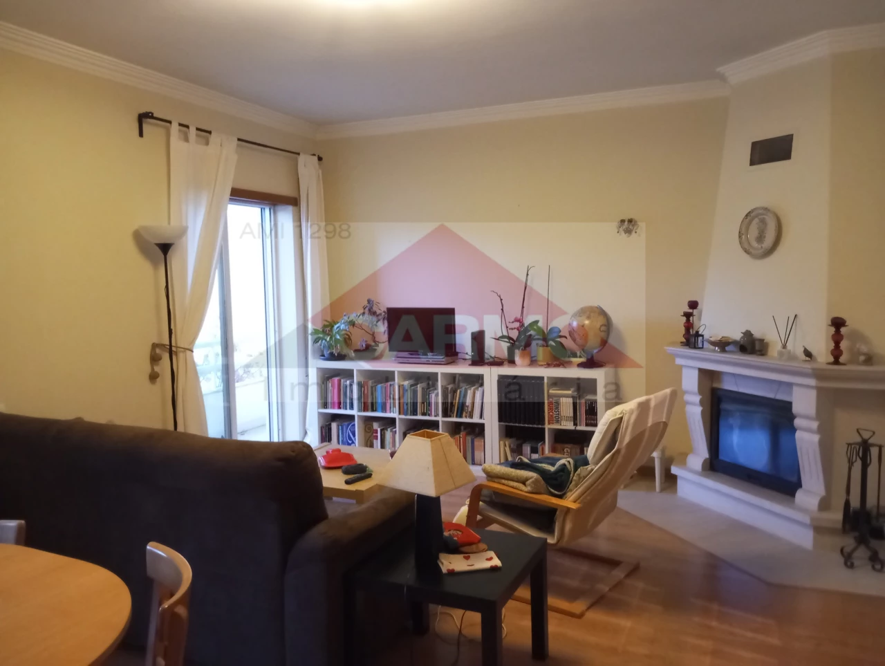 3 Schlafzimmer Wohnung in Montijo, Portugal, Nr. 29686