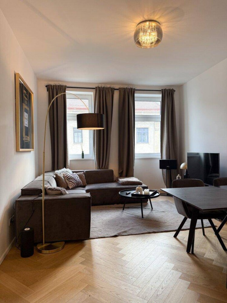 3 rooms Apartment in Vienna, Austria No. 183685