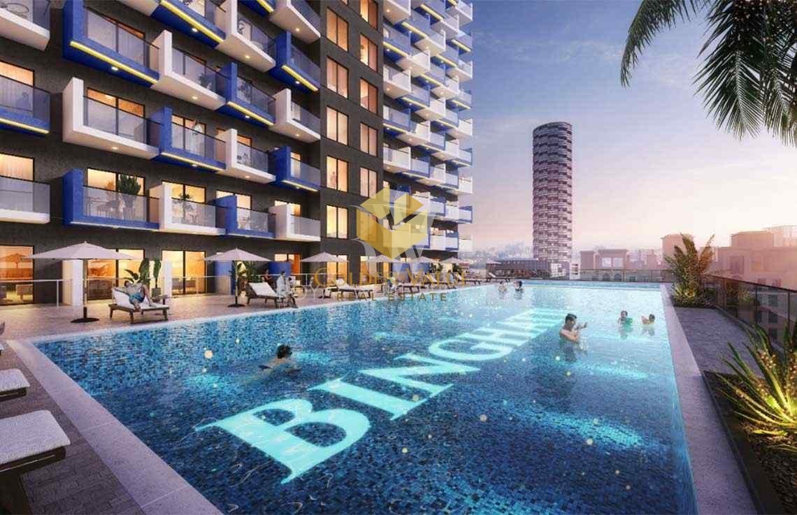 1 bedroom Apartment in Jumeirah Village Circle, UAE No. 8761