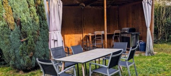 2 Schlafzimmer Haus in Senlis, France, Nr. 242984 11