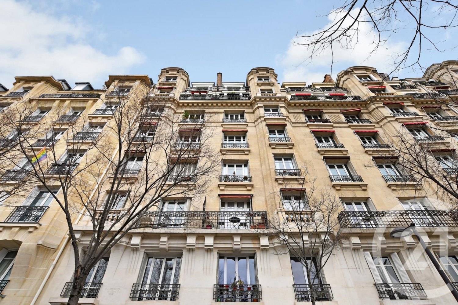 1 Schlafzimmer Wohnung in Paris, France, Nr. 189501