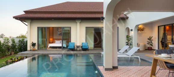 Vivenda T3 em Hua Hin, Thailand N.º 165735 10