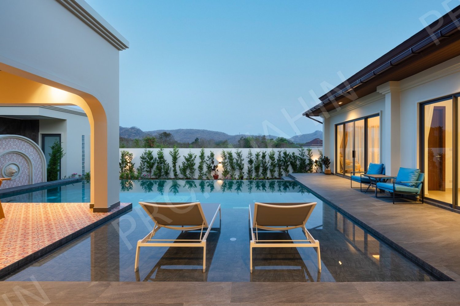 Vivenda T3 em Hua Hin, Thailand N.º 165735