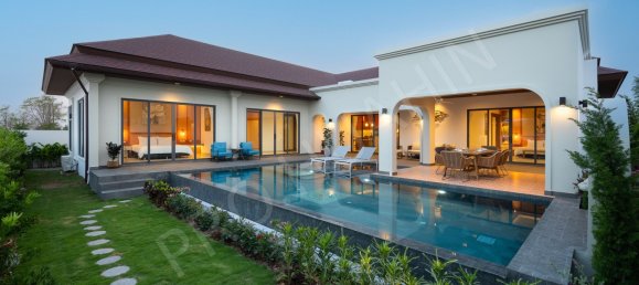 Vivenda T3 em Hua Hin, Thailand N.º 165735 25
