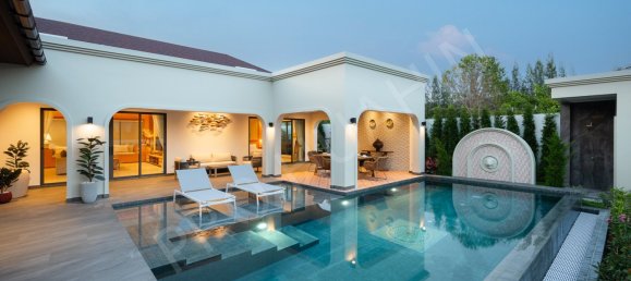 Vivenda T3 em Hua Hin, Thailand N.º 165735 26