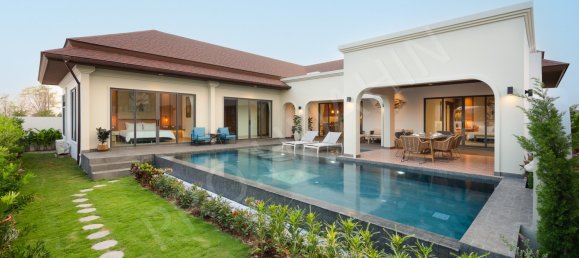 Vivenda T3 em Hua Hin, Thailand N.º 165735 24