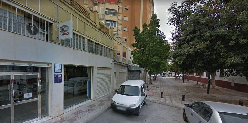  Commercial property in Malaga, Spain No. 237957