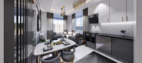 2 rooms Apartment in Demirtas, Turkey No. 29819 12