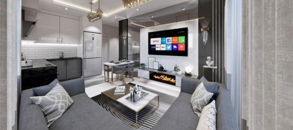 2 rooms Apartment in Demirtas, Turkey No. 29819 10