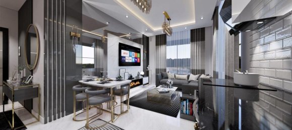 2 rooms Apartment in Demirtas, Turkey No. 29819 11