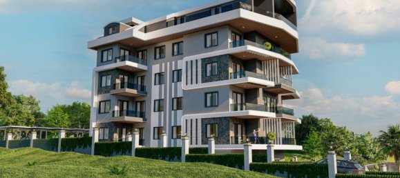 2 rooms Apartment in Demirtas, Turkey No. 29819 2