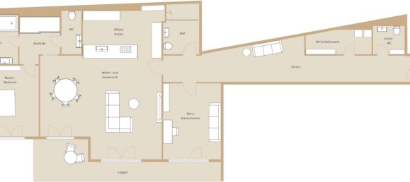 Apartamento T2 em Munich, Germany N.º 331322 20