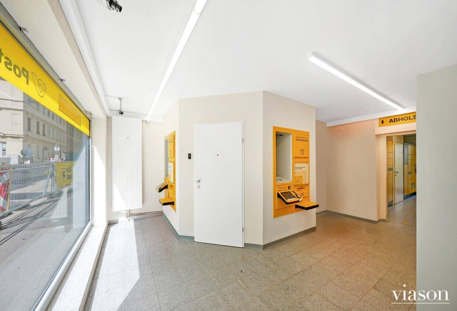 Propriété commerciale à Hernals, Austria 57m² No. 246437