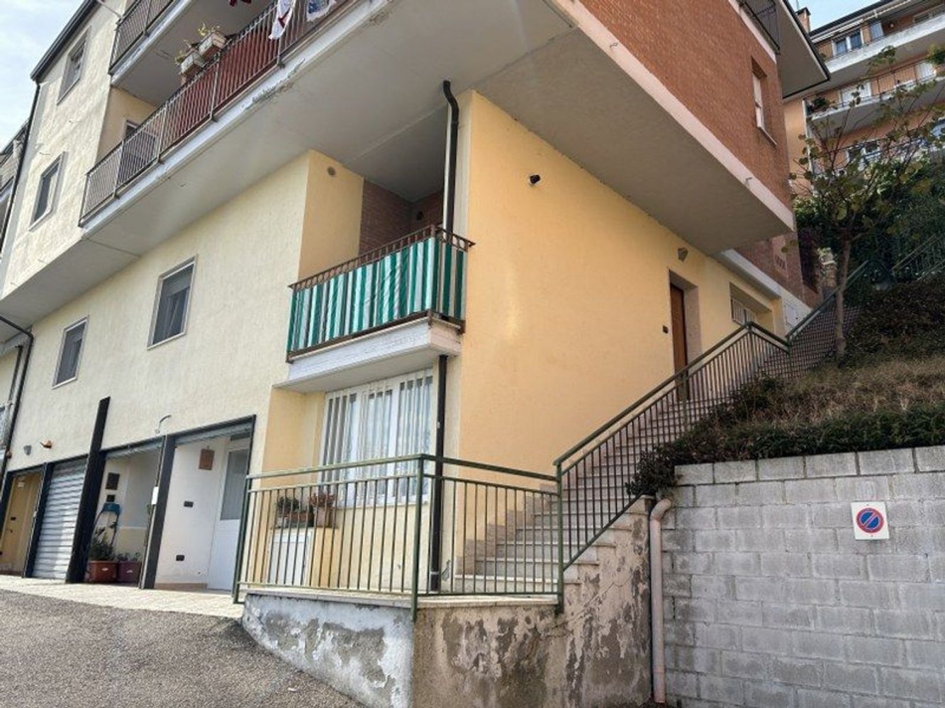 Apartamento de 3 divisões em Ariano Irpino, Italy N.º 71744