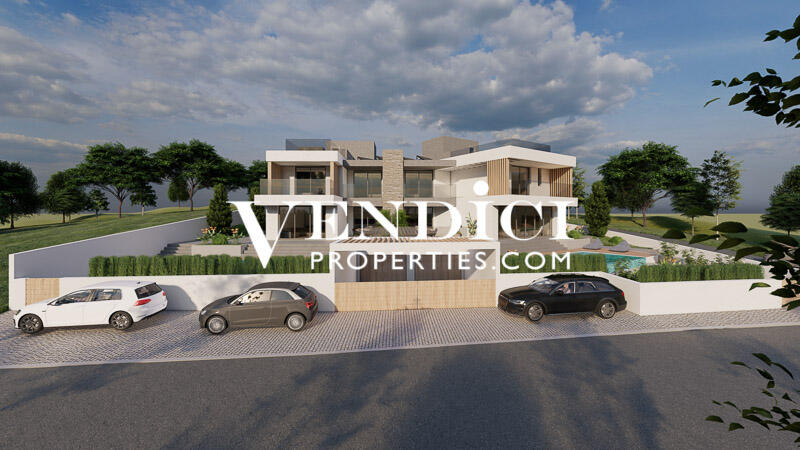 Terreno de 4 dormitorios en Almancil, Portugal No. 119610