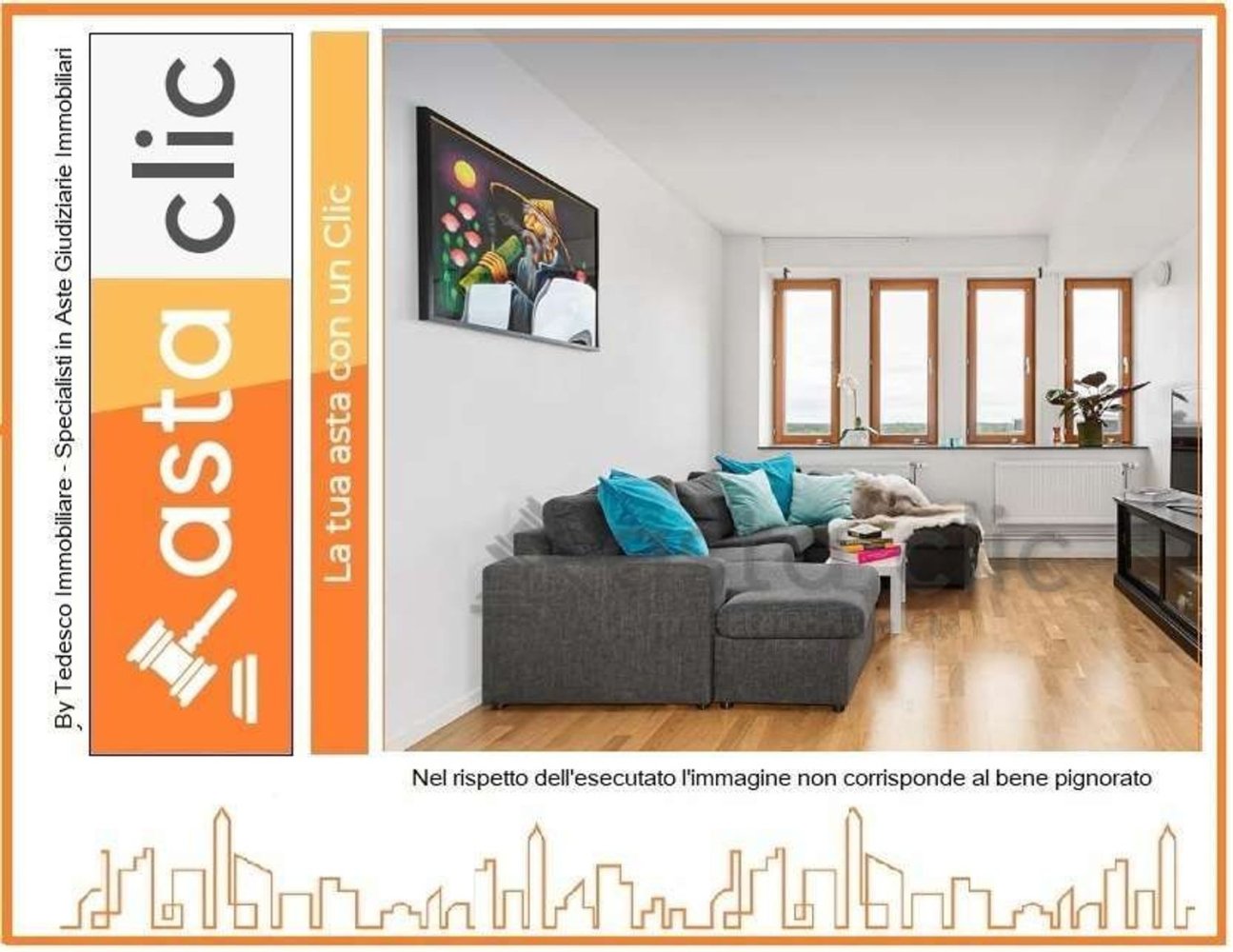 4غرفة شقة في San Giuseppe Vesuviano, Italy رقم 226795