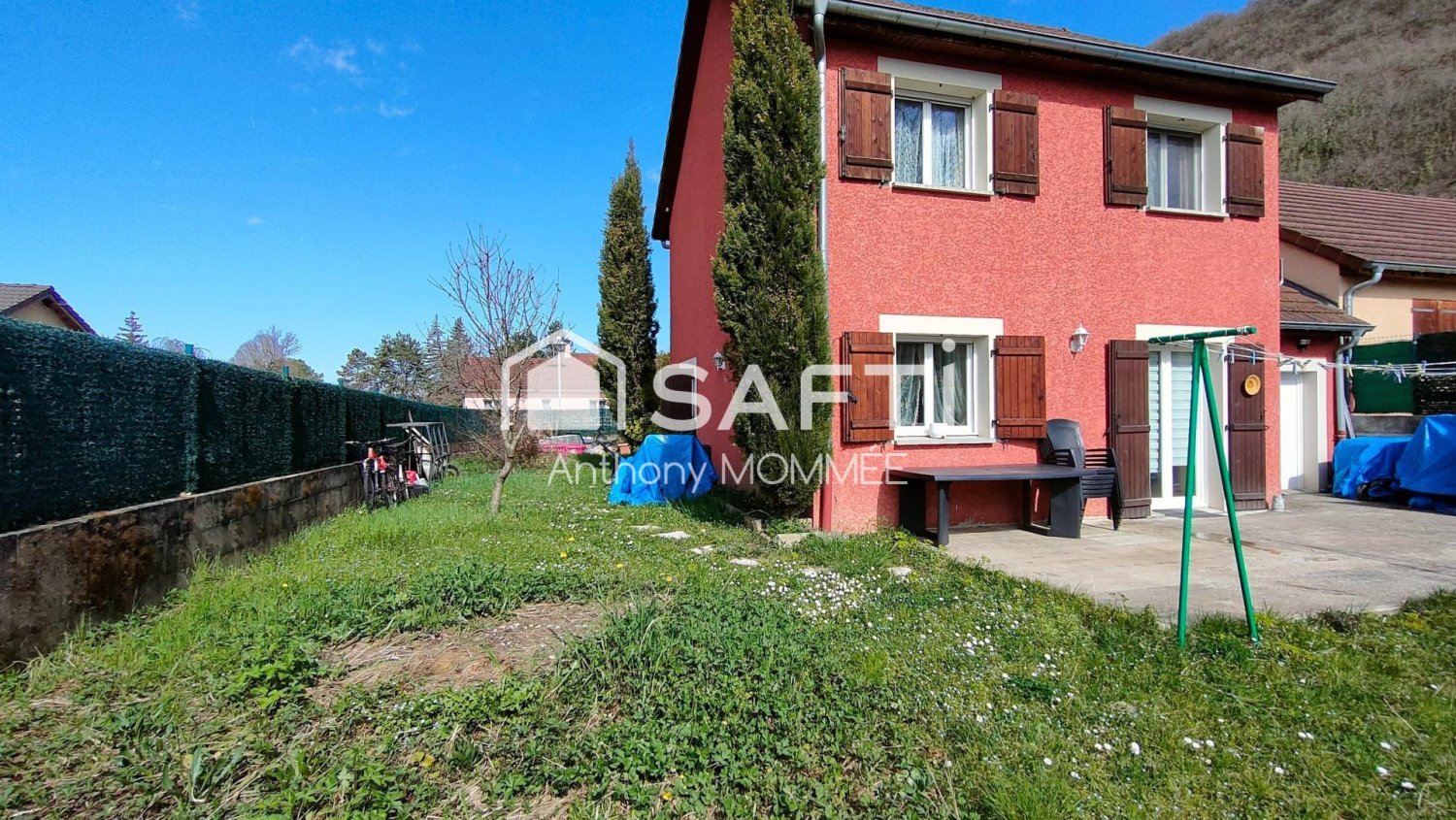 4 bedrooms House in Serrieres-de-Briord, France No. 339163