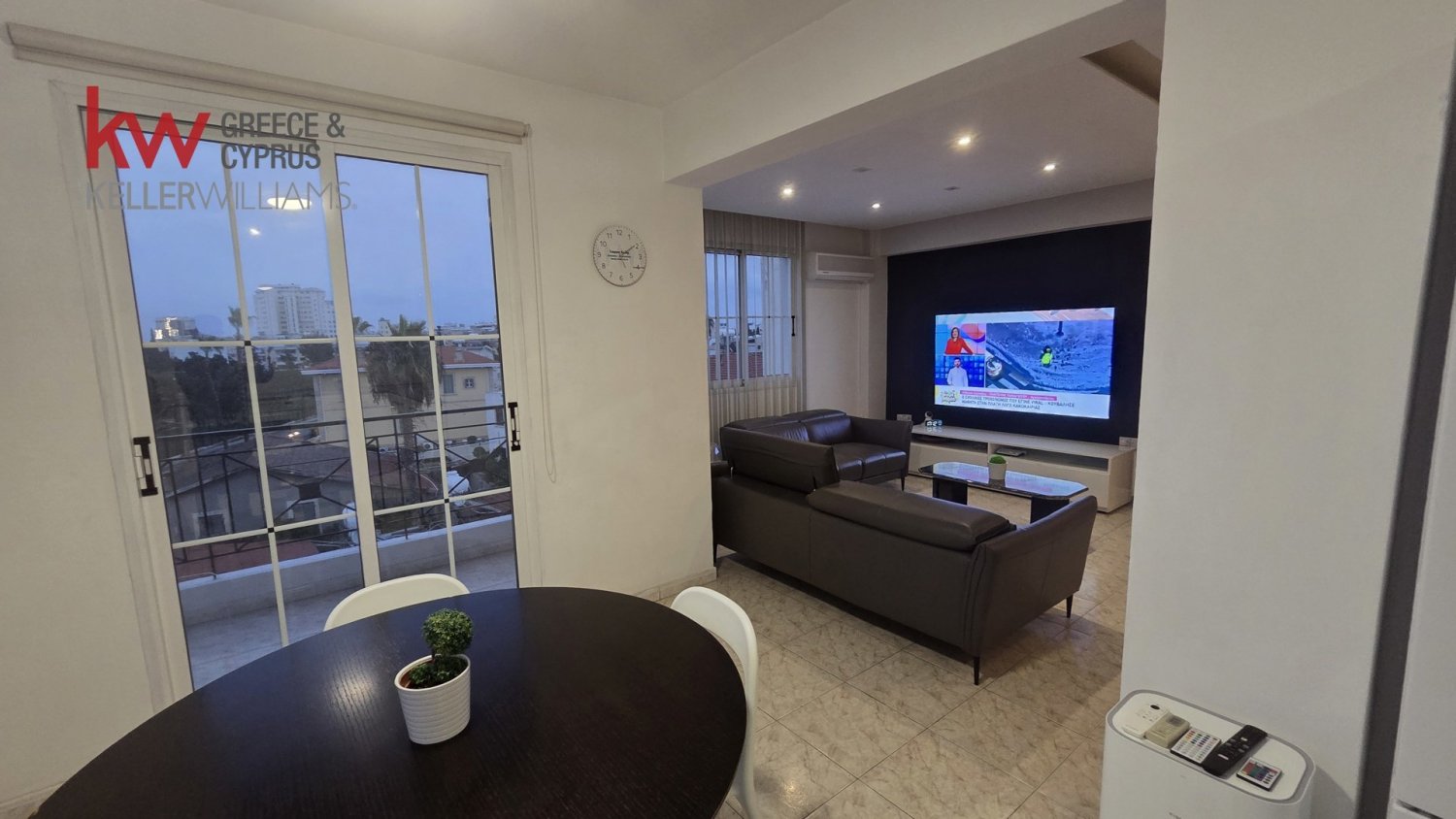 3 Schlafzimmer Wohnung in Larnaca, Cyprus, Nr. 26097