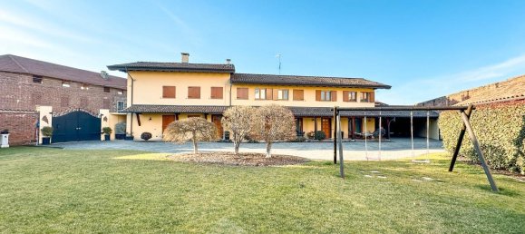 5 rooms Villa in Ghemme, Italy No. 235681 36