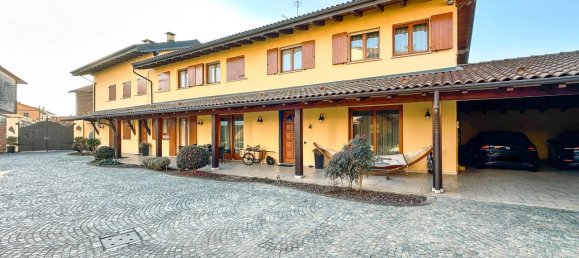 5 rooms Villa in Ghemme, Italy No. 235681 41