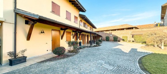 5 rooms Villa in Ghemme, Italy No. 235681 39