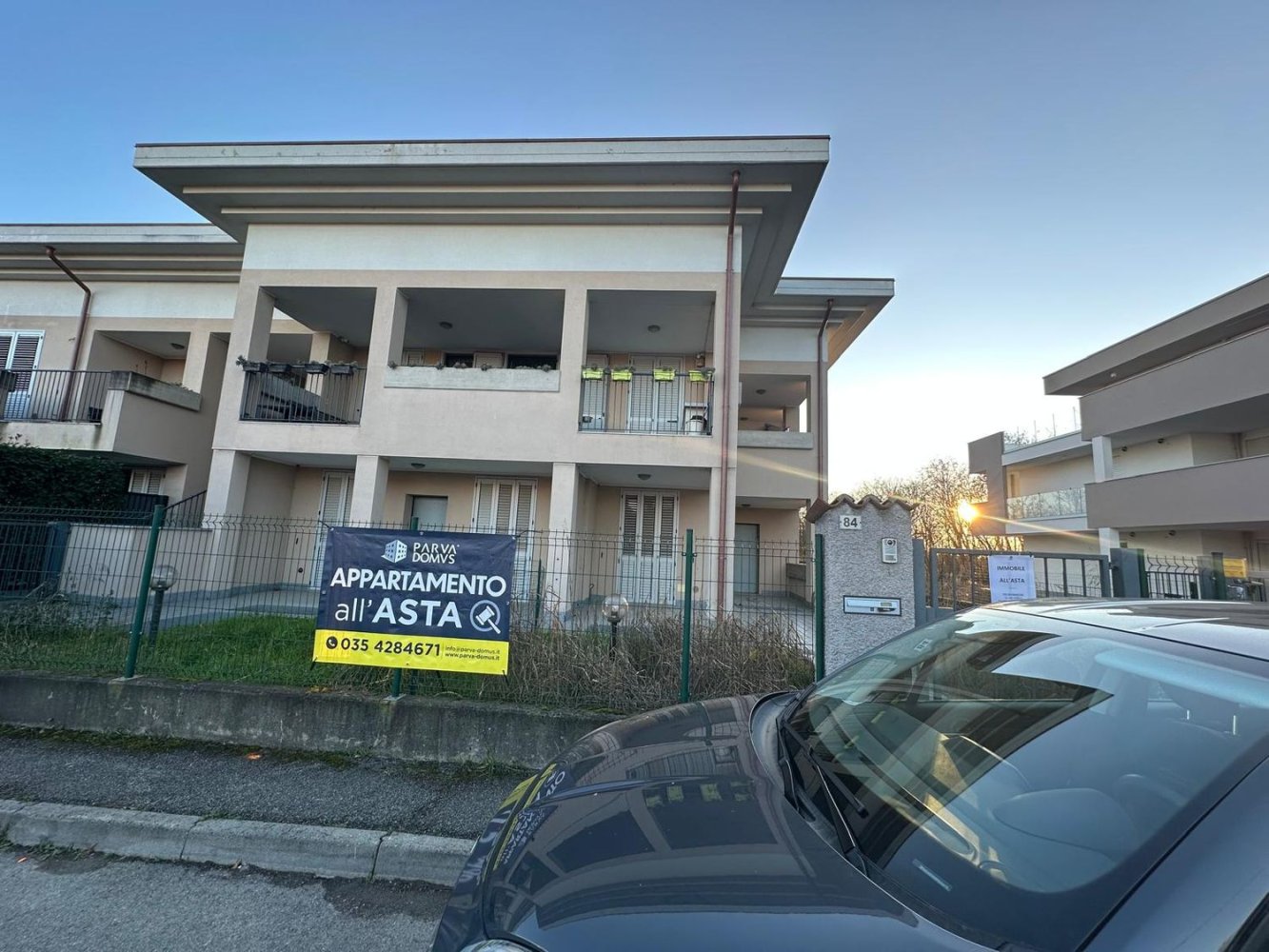 3-salle Appartement à Inzago, Italy No. 184873