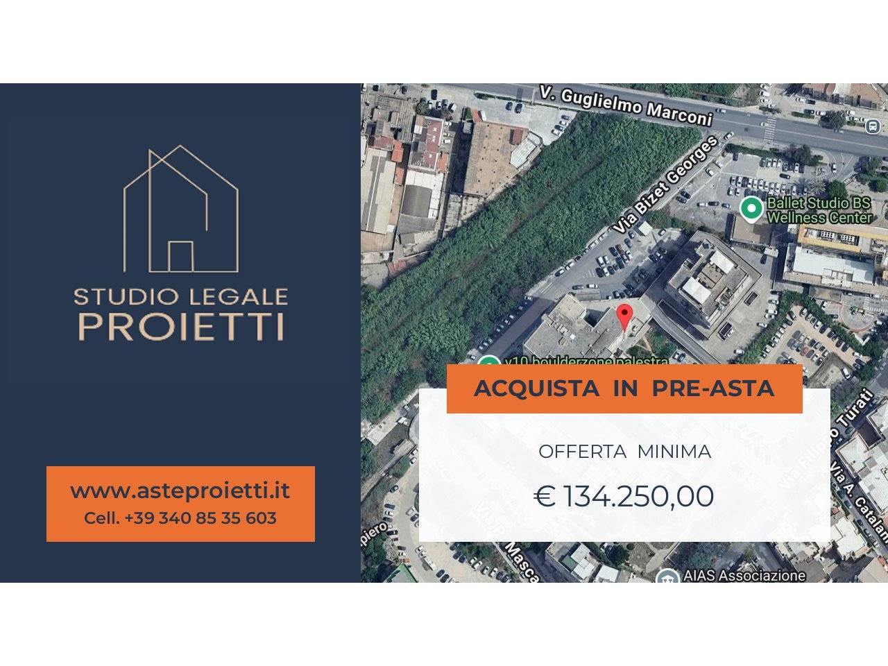 Apartamento de 3 dormitorios en Quartu Sant'Elena, Italy No. 296136