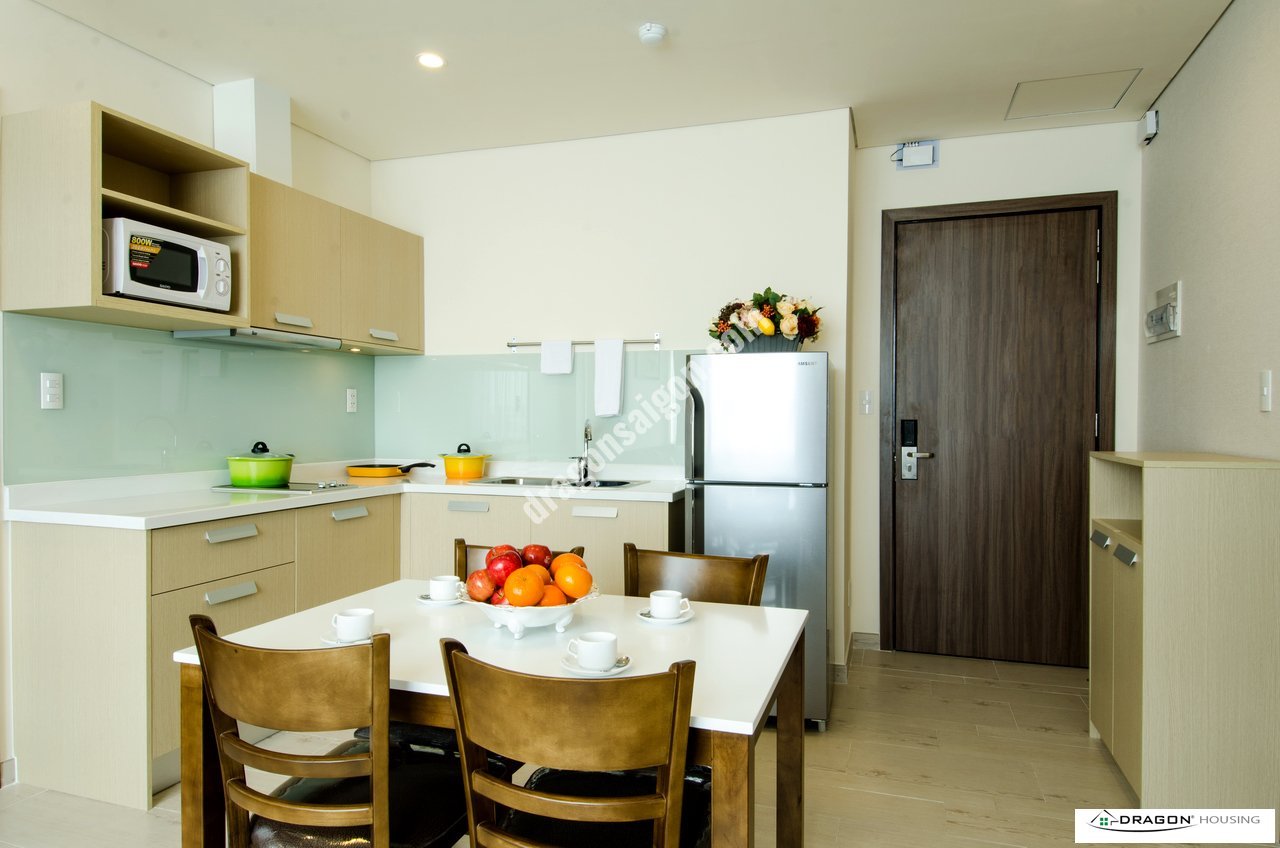 45m² Apartment in District 3, Vietnam No. 11043