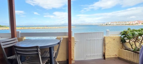 2-salle Appartement à Le Barcarès, France No. 321480 2