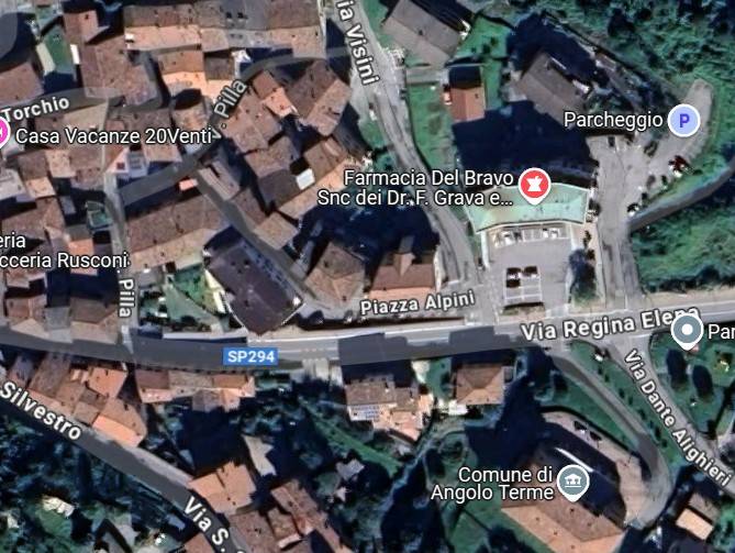 5 bedrooms Apartment in Angolo Terme, Italy No. 397118